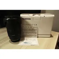 在飛比找蝦皮購物優惠-Tamron 17-70 F2.8 X mount for 