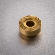 Cox .049 Killer Bee Venom Model Engine Propeller Drive Plate 049 - Brass