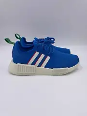 adidas NMD R1 Blue / White Womens Shoes