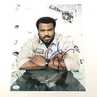 Craig Robinson signed 11x14 photo JSA Autographed