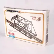 _Bachmann HO Scale Trestle Bridge Brand New Old Stock