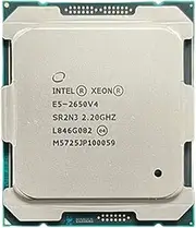 Intel Xeon E5-2650 V4 E5 2650 V4 2.2 GHz Twelve Nuclei 30M 105W 14nm LGA 2011-3