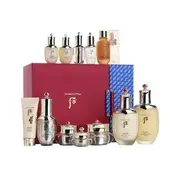 THE WHOO - Cheongidan 6 pcs Special Set 12 pcs
