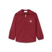 [Gucci] Gucci GG-pattern Jacket 24 IT RED