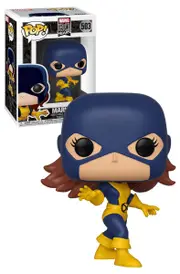 Funko POP! Marvel 80 Years X-Men #503 Marvel Girl - New, Mint Condition