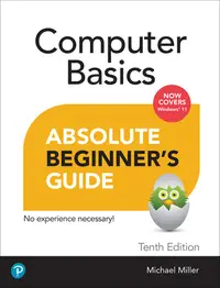 在飛比找誠品線上優惠-Computer Basics Absolute Begin