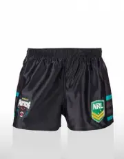 Penrith PanthersMens Home Supporter Shorts 2XL