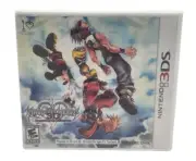 Kingdom Hearts 3D Dream Drop - Nintendo 3DS - Brand New Factory Sealed US Ver.
