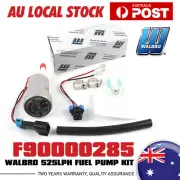 GENUINE WALBRO/TI F90000285 525LPH HELLCAT E85 Fuel Pump + 400-1168 Install Kit