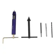 M3 Wire Thread Insert Combination Tool Set Thread Repair Kit Tool Accessory.