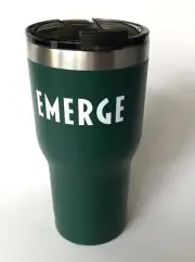 Rtic outdoors 20oz Tumbler - Stainless Steel Green