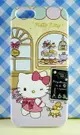 【震撼精品百貨】Hello Kitty 凱蒂貓 HELLO KITTY iPhone5手機殼-點心店 震撼日式精品百貨