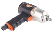 BAHCO Air Impact Pneumatic Bar Wrench 3/8 in Compact, 220-360 Nm - BP816
