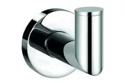 Pin round robe hook