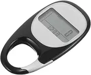 UKCOCO Climbing Step Counter Walking Calorie Tracker Lightweight Pedometer for Active Lifestyles