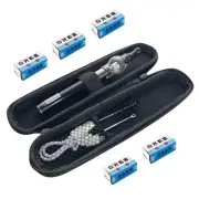 Atomization Rosin Pen Fast Heating Short Circuit Detection Assistant Tool