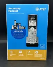 AT&T CL80115 DECT 6.0 Extra Handset For CL82115, CL82215, CL82315 (Brand New)