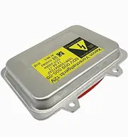 HID Ballast Compatible with Cadillac for Escalade 6.0L 6.2L V8 2010-2013 D1S H-ID Xenon Ballast Headlamp Control Unit Module Replacement Parts 5DV009000-00 12767670 15782392