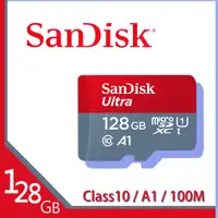 在飛比找蝦皮購物優惠-Sandisk Ultra MicroSDXC TF 128