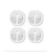 Cheerble E1/E1+ Replacement Filter 4 Pack
