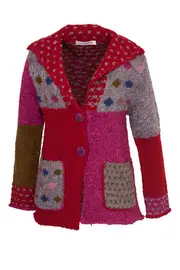 Big Pocket Cardi--CIR-RCW1304