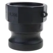 2" Coarse Thread 2" Lock Water for Fittings IBC-Tote Adapter Hose Conne