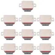 10-Piece Charging Port Connector For Samsung Galaxy Z Fold3 5G