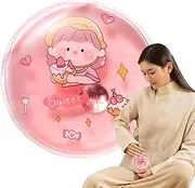 Cute Reusable Hand Warmer - Childrens Fast Heating Hand Warmer | Reusable Snap Heat Pack, Portable Instant Heating Pad, Kids Adults Portable Hand Heater for Hoe Outdoor Cold Weather
