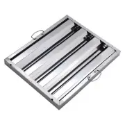 Hood Filter, 20"H X 16"W X 1-1/2"D, S/S, Vertical (6 Each)
