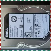 Dell Enterprise 4TB 7.2K 12G 3.5" SAS Hard Drive ST4000NM0025 YXG4K 0YXG4K HDD