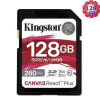 在飛比找樂天市場購物網優惠-KINGSTON 128G 128GB SD SDXC Ca