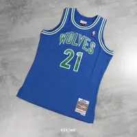 在飛比找蝦皮商城優惠-Mitchell & Ness M&N NBA Kevin 