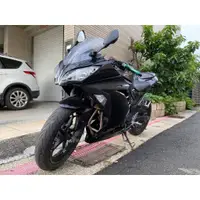 在飛比找蝦皮購物優惠-KAWASAKI NINJA300 忍300ABS二手檔車中