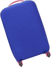 [VALICLUD] Travel Luggage Cover Wheel Covers Suitcase 26-30 Inches Luggage Case Protector Trolley Case