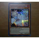 神購-遊戲王 MP22-EN257 美英一刷 銀字半鑽 灰流麗X1(97美品)=MACR-JP036