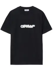 [Off White] Off White-T-Shirt Spray Arrow-Uomo S
