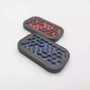 Hex Maze -A 3 click Sensory Magnetic Fidget Slider, Anxiety & Stress Relief ADHD