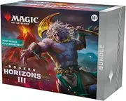 Magic the Gathering Modern Horizons 3 Bundle