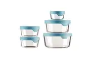 Anchor Hocking Trueseal Storage Container 10 Piece Set