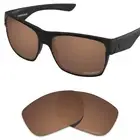 Tintart Polarized Replacement Lenses for-Oakley TwoFace Nut Brown (PRM)