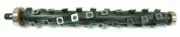 Byrd Tool SHELIX Cutterhead OEM Size for Dewalt DW735 Planer