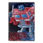 Transformers - 40th Anniversary Autobots Limited Edition Ingot