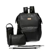ELF PHOENIX Nappy Bag Black