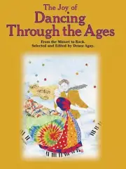 The Joy of Dancing Through the Ages Sheet Music Piano Solo Book 014001237