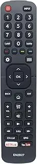 Replacement EN2B27 Remote Control for Hisense TV Also Compatible with EN2A27 EN2C27 EN2D27 EN2B27HB