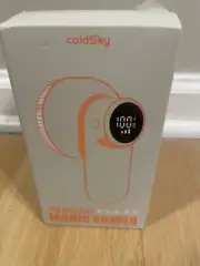 coldSky Rechargeable Fabric Shaver, Lint Shaver with Digital Display, Sweater...