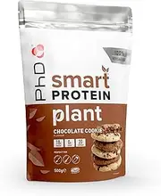 PhD Nutrition Smart Protein Plant Chocolate Cookie, 500 g