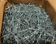 200 pcs 3/32×2 Cotter Pins PLTD - Hillman Paulin --SkyBay m3s4 mm yy