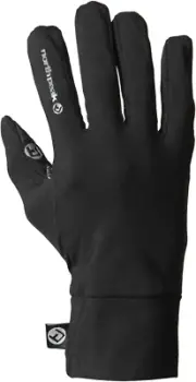 () Ski Snowboard Inner Glove Men'S Women'S Touch Panel Corresponding NP-4435 BK