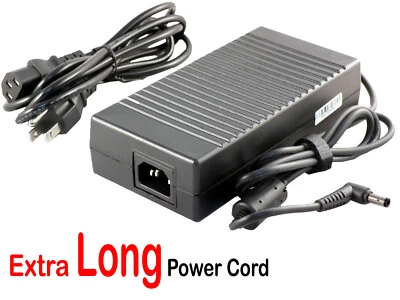 AC Adapter for MSI GS66 Stealth 11UH-618, GS75 Stealth 8SF, GS75 Stealth 8SG